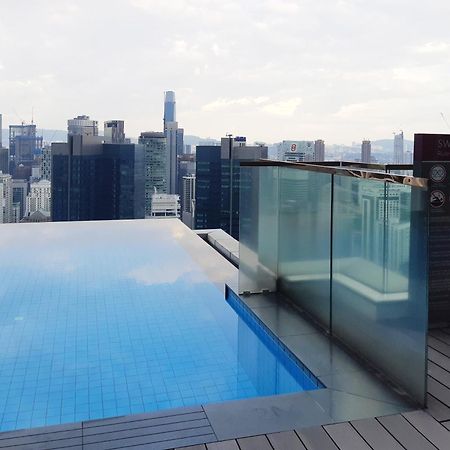 Klcc Beyond Hospitality Suites Platinum Kuala Lumpur Exterior photo