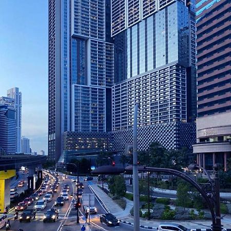 Klcc Beyond Hospitality Suites Platinum Kuala Lumpur Exterior photo