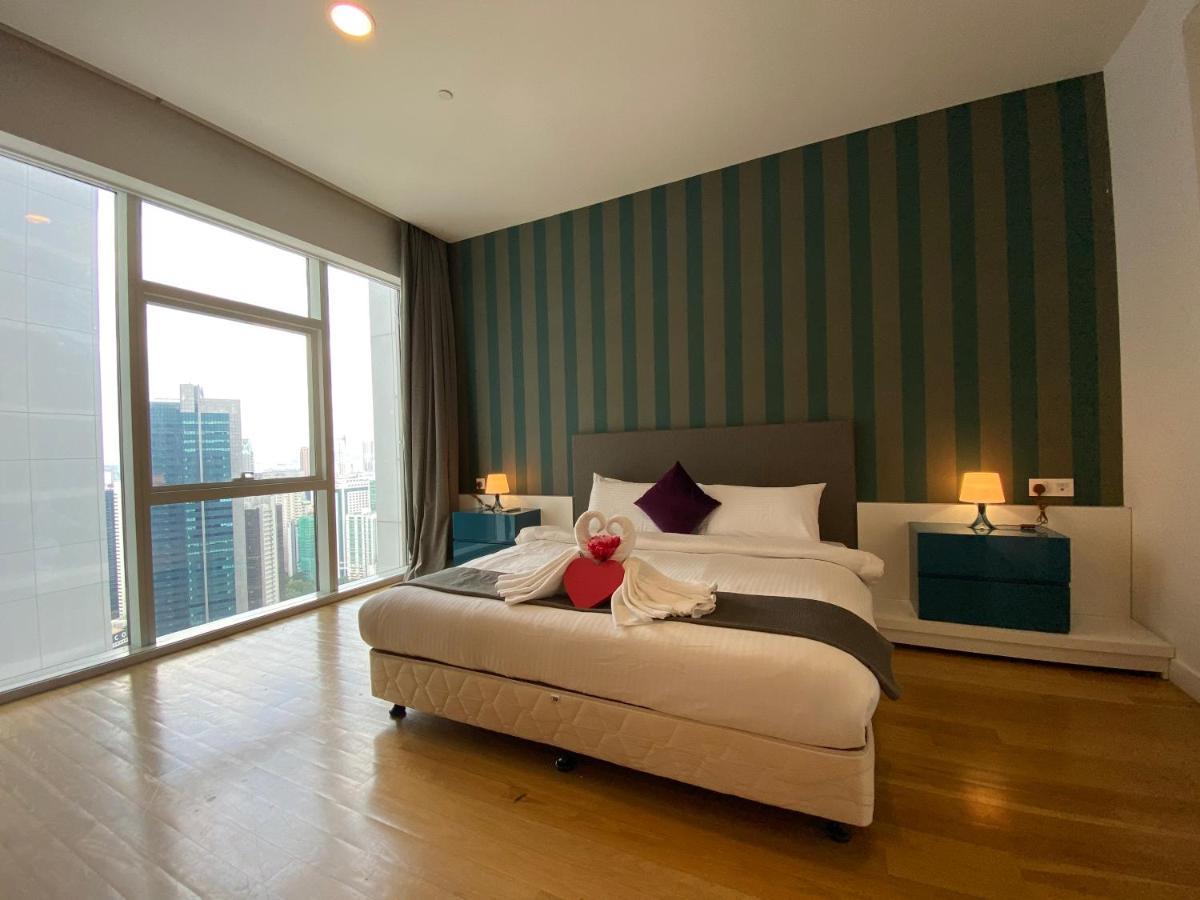 Klcc Beyond Hospitality Suites Platinum Kuala Lumpur Exterior photo