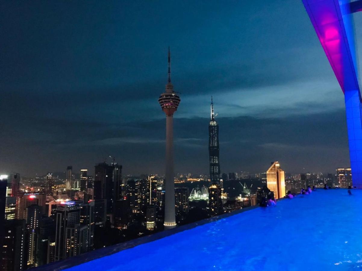 Klcc Beyond Hospitality Suites Platinum Kuala Lumpur Exterior photo