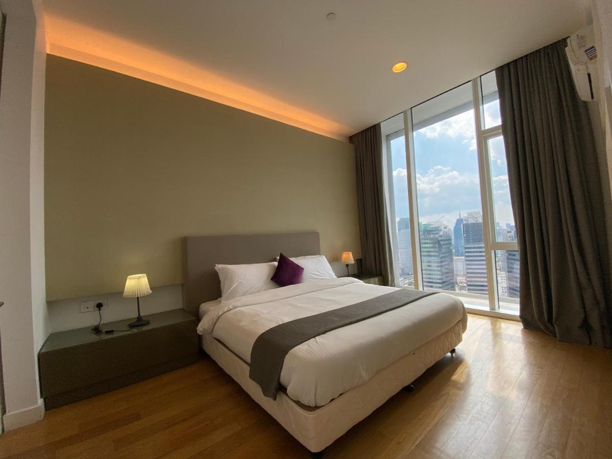 Klcc Beyond Hospitality Suites Platinum Kuala Lumpur Exterior photo
