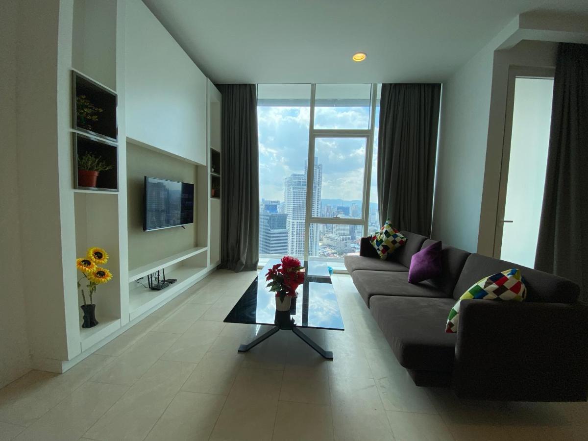 Klcc Beyond Hospitality Suites Platinum Kuala Lumpur Exterior photo