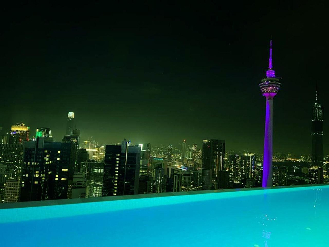 Klcc Beyond Hospitality Suites Platinum Kuala Lumpur Exterior photo