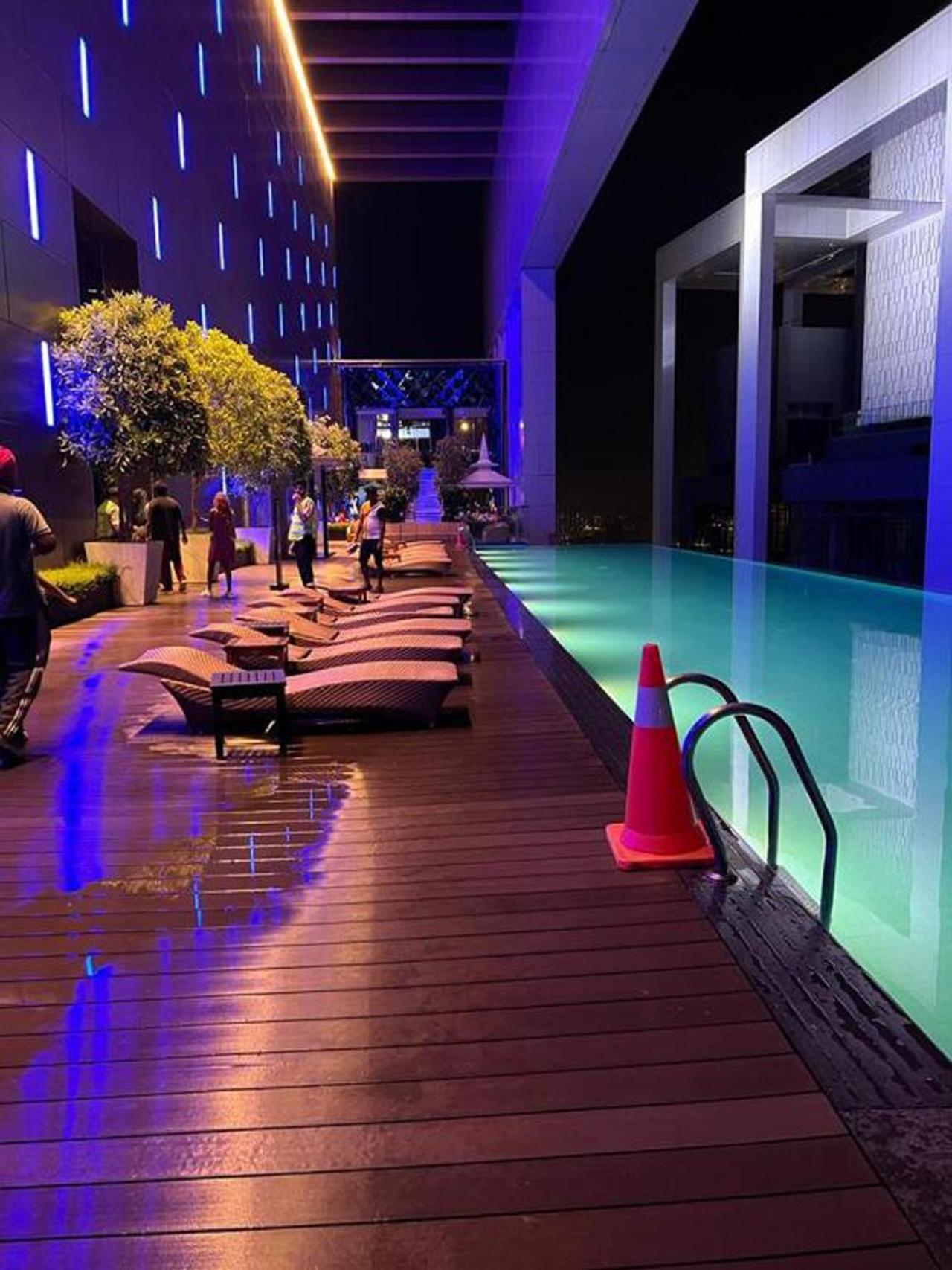Klcc Beyond Hospitality Suites Platinum Kuala Lumpur Exterior photo