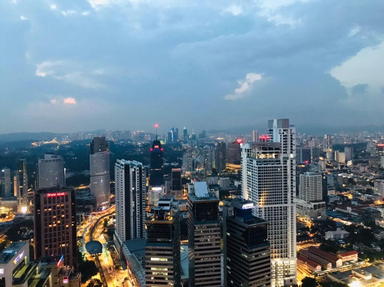 Klcc Beyond Hospitality Suites Platinum Kuala Lumpur Exterior photo