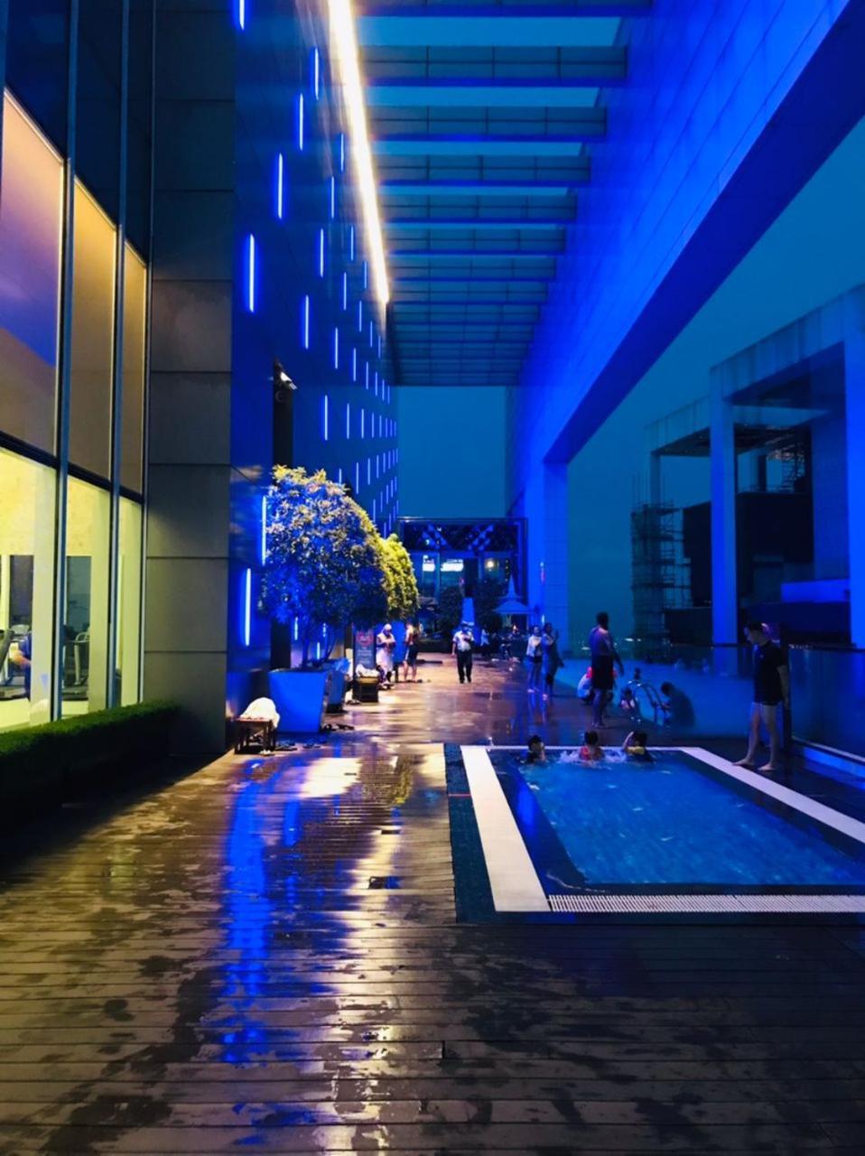 Klcc Beyond Hospitality Suites Platinum Kuala Lumpur Exterior photo
