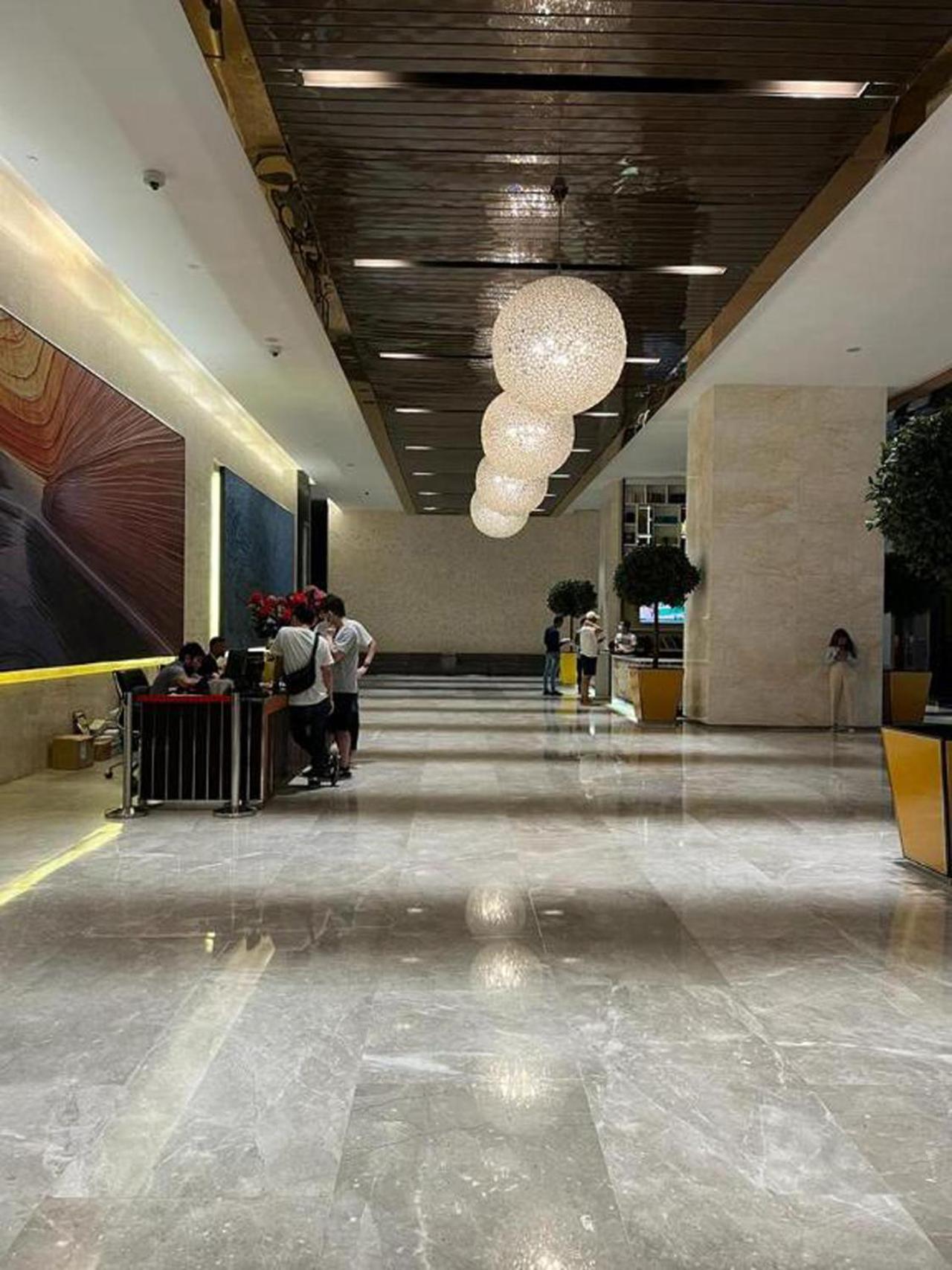Klcc Beyond Hospitality Suites Platinum Kuala Lumpur Exterior photo